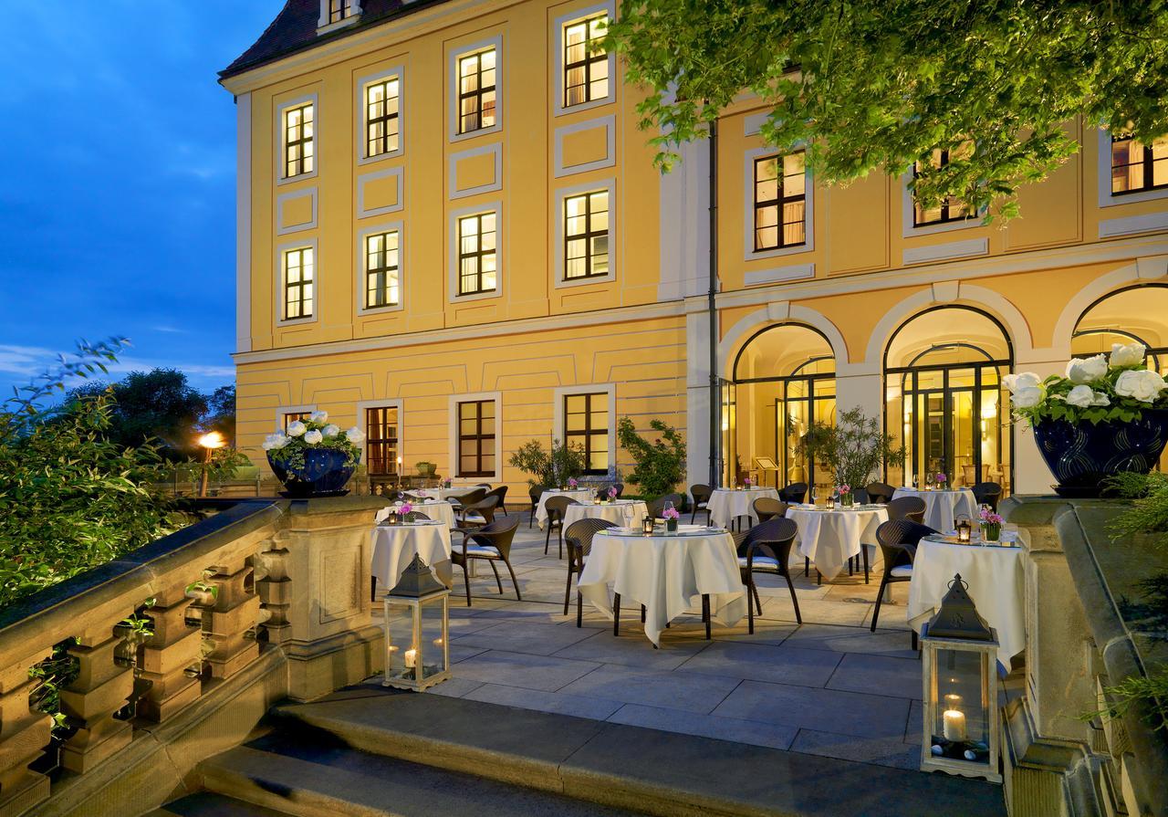Bilderberg Bellevue Hotel Dresden Bekvämligheter bild